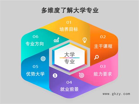 新增专业双一流专业选择兴趣性格能力