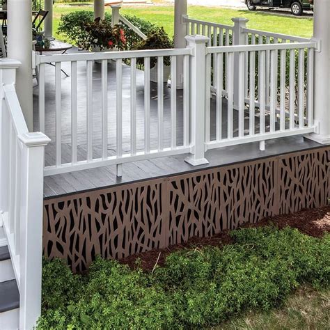 36 Creative Deck Railing Ideas For Inspire What You Want Outdoor Living Porch Railings