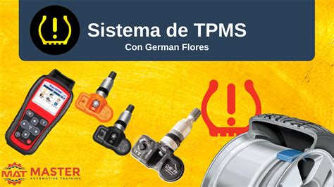 Los Nuevos Sistemas De TPMS