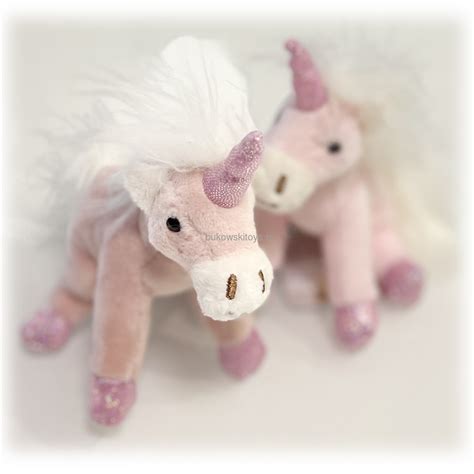 Мягкая игрушка Bukowski единорог Unicorn, 10 см