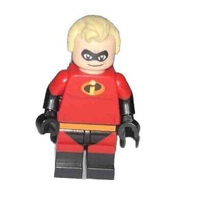 LEGO Disney Series Collectible Minifigure Mr Incredible From Set 71012