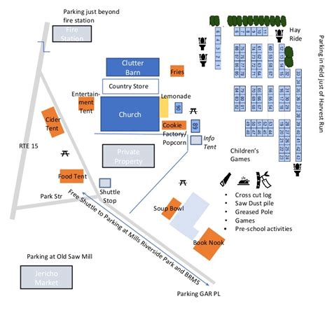 Harvest Market Map Old Fashioned Harvest Market