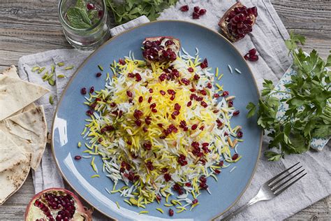 Herzlich Willkommen bei der Rosenküche Persien kulinarisch erleben