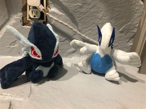 Legendary Pokémon Plush | Etsy