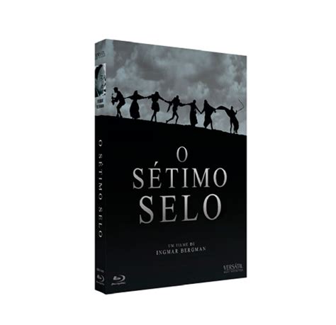 Blu Ray O S Timo Selo Bazani House Geek Store