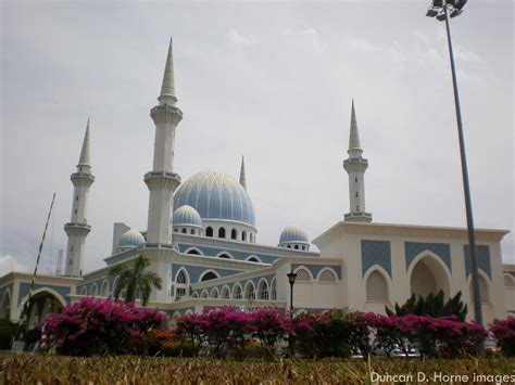 *The KUANTAN blog*: Pahang State Mosque, Kuantan