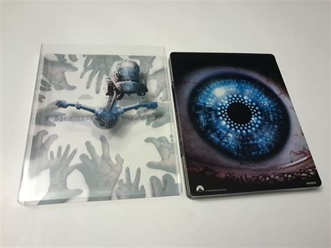 Event Horizon 25th Anniversary Steelbook Limited Edition 4K Ultra HD