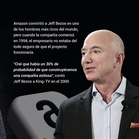 Cuánto dinero ganó por hora Jeff Bezos en 2023 Esta es la cifra