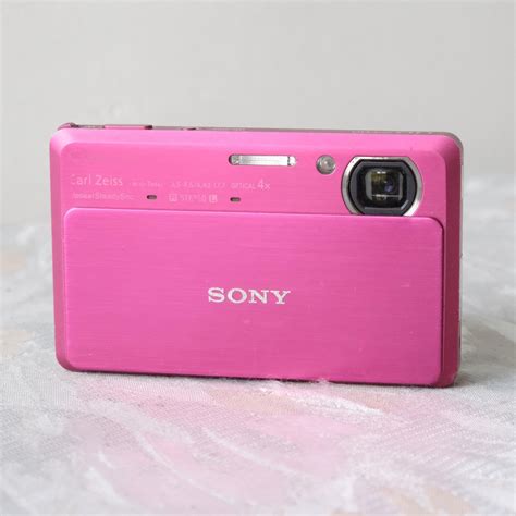 Sony Cyber Shot Dsc Tx Cmos