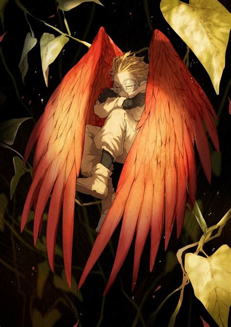 Hawks Fanart - // Hawks Fanart \\ By:KDCC | Boku No Hero Academia Amino ...