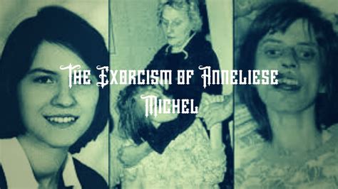 The Exorcism Of Anneliese Michel Youtube