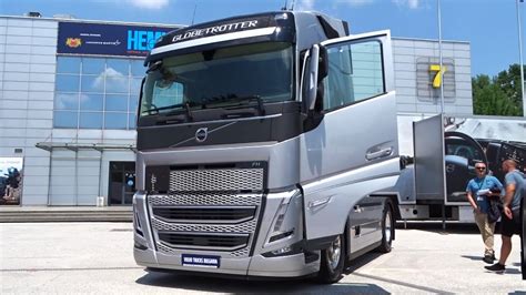 2023 Volvo FH 460 I Save Tractor Truck Interior Exterior Details