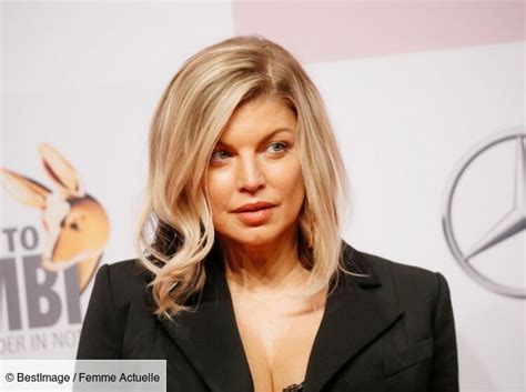 R Gime Comment Fergie A T Elle Perdu Ses Kilos De Grossesse Femme