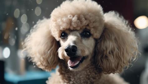 Brushing Techniques For Poodle Coats Moyen Poodle