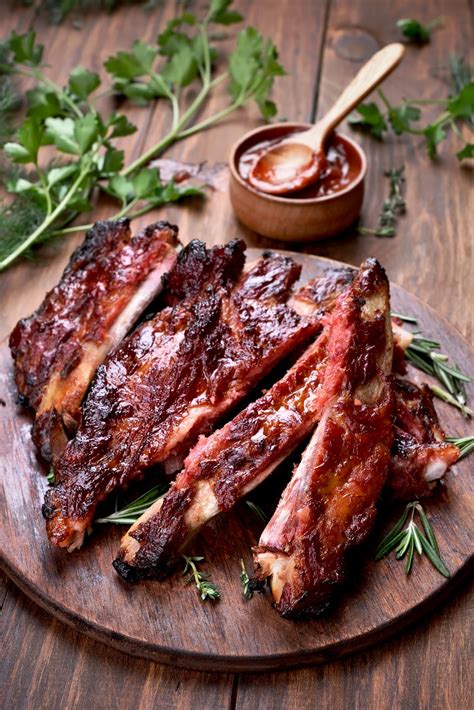 BBQ Ribs North Coast Style | North Coast Organic