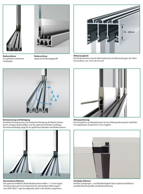 Ganzglas Schiebeanlagen Schilling Wintergarten