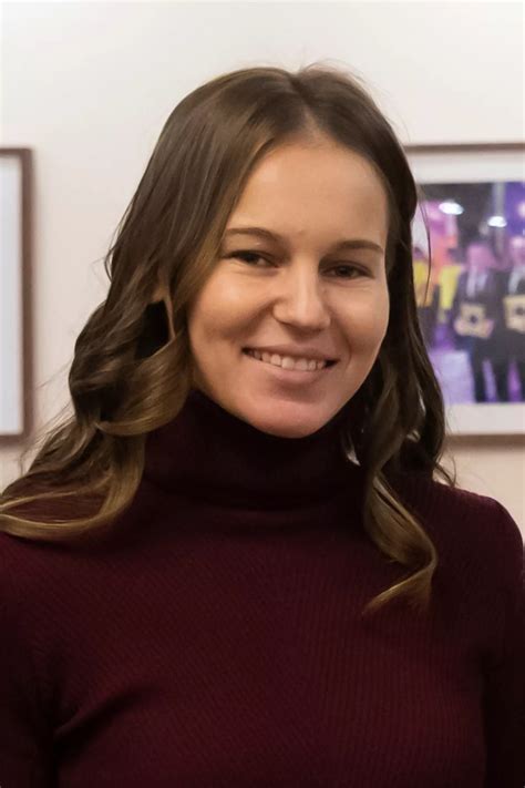 64 Facts About Veronika Kudermetova | FactSnippet