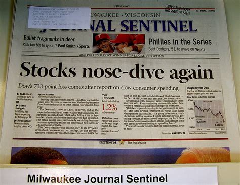 Milwaukee Journal Sentinel Newspaper Subscriptions At The … Flickr