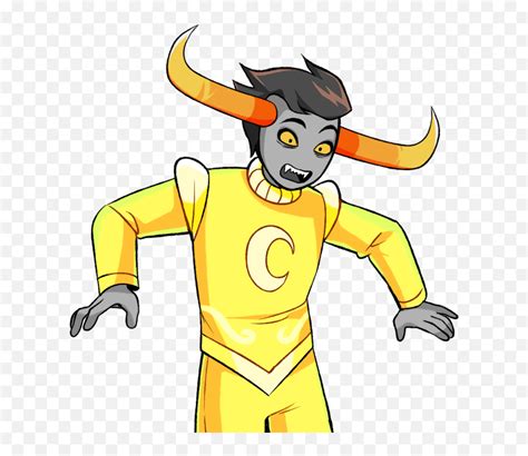 Homestuck Sticker By Hhomestuckk Tavros Nitram Pesterquest Sprite Png