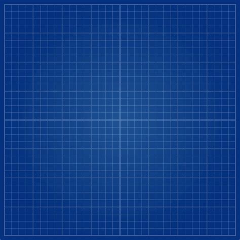 Grid Blue Background Free Digitally Made Illustrations On