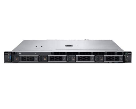 DELL EMC PowerEdge R250 1U Rack Server - Skywardtel