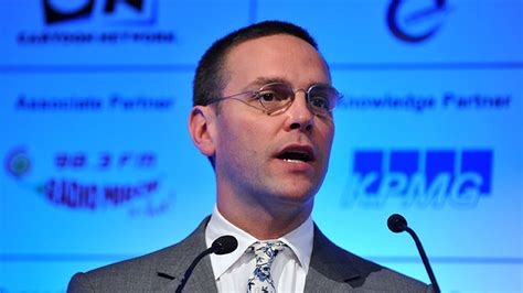 James Murdoch Set For Further Questioning As Reporter Alleges Phone