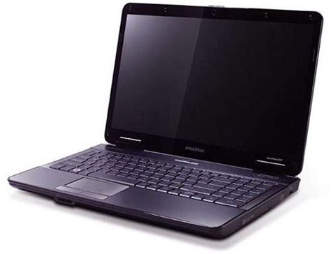 Ноутбук Acer Emachines E525 технические характеристики отзывы