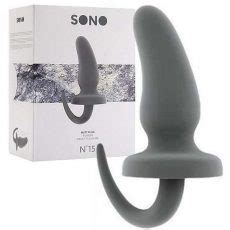 Sono NO 15 Butt Plug 6 Inch Anal Sex Toys Late2night Australia