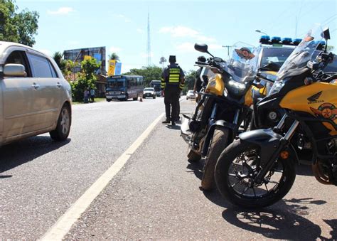 Patrulla Caminera arranca este martes el Operativo Caacupé trece