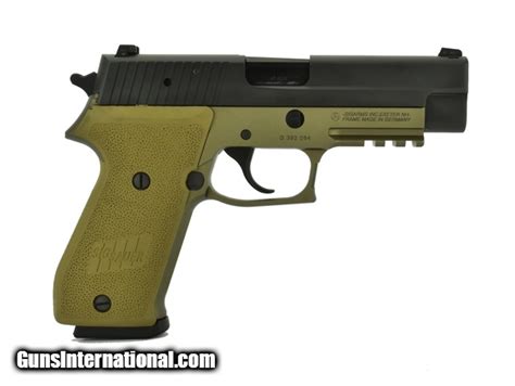 Sig Sauer P220 Combat 45 ACP PR45253