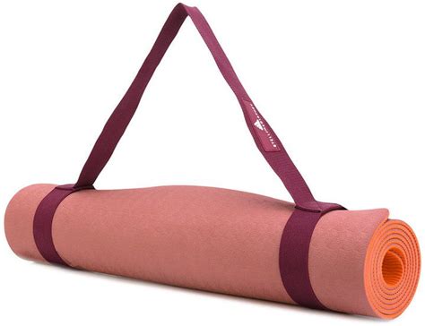 Adidas By Stella Mccartney Logo Detail Yoga Mat Stella Mccartney