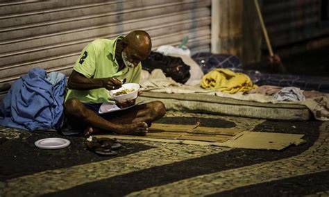 Abrigos Da Prefeitura Do Rio Para Moradores De Rua J Atingiram