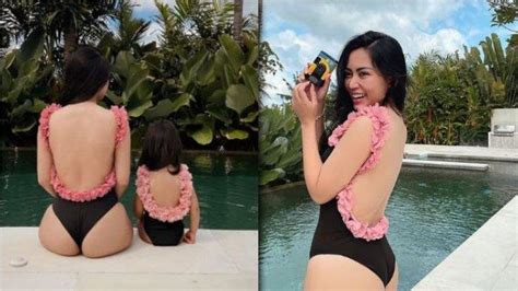 Pose Rachel Vennya Pakai Bikin Tuai Kritikan Salfok Dengan Tatonya Di