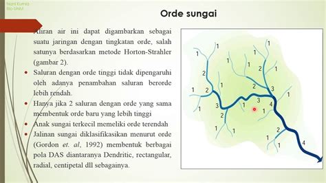 Struktur Dan Produktivitas Sungai Youtube