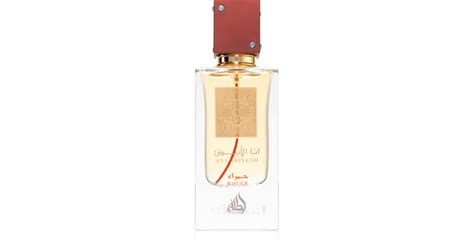 Lattafa Ana Abiyedh Rouge Eau De Parfum Unisex Notino Nl