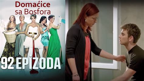 Doma Ice Sa Bosfora Epizoda Video Dailymotion