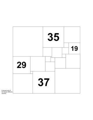 Squaring and subtracting_worksheets | PDF