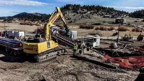 Horizontal Directional Drilling Michels Corporation