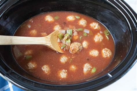 Albondigas Recipe Slow Cooker Besto Blog