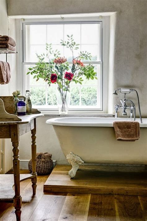 20 Cozy And Beautiful Farmhouse Bathroom Ideas | Home Design And Interior