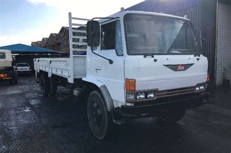 1990 Toyota Hino 14.177 Dropside Truck Trucks for sale in Western Cape ...