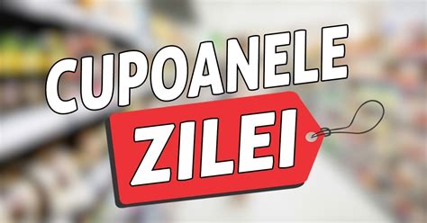 CUPOANELE ZILEI 561 Oferta de marți include electrocasnice mari și