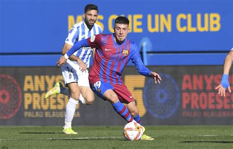 Full Match Barça B 3 1 Atlético Baleares 2122 1ª Rfef