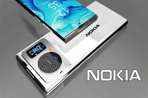 Nokia Arson Smartphone Nokia