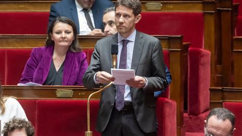 Le député isérois Jérémie Iordanoff élu vice-président de l'Assemblée ...