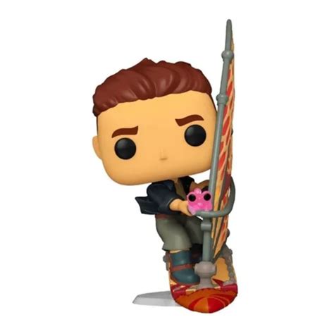 Funko Pop Treasure Planet Jim Hawkins Ccxp Game Games Loja