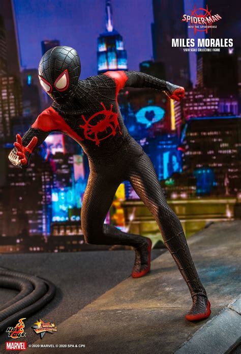 Hot Toys Miles Morales Itakon It