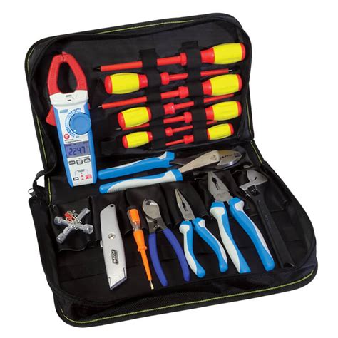 Tool Kit with Digital Clamp Meter - Major Tech Australia