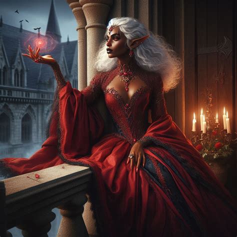 Patrina Velikovna Vampire Lord Of Barovia The Homebrewery