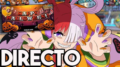 NOCHESITA DE ONE PIECE BOUNTY RUSH ESPERANDO PERSONAJE QUE SALDRA CON